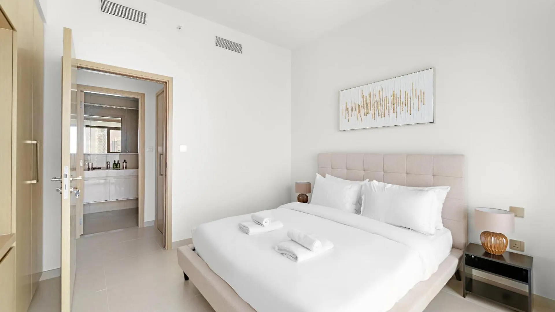 Appartement Vayk - Elegant 1Br In Prime Downtown Location à Dubaï
