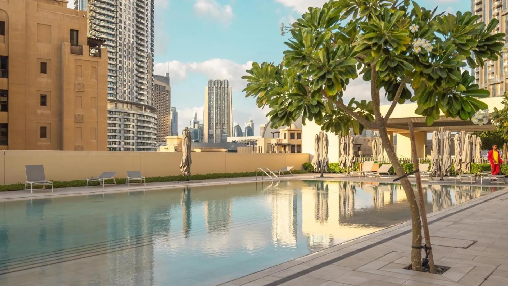 Appartement Vayk - Elegant 1Br In Prime Downtown Location à Dubaï Émirats arabes unis