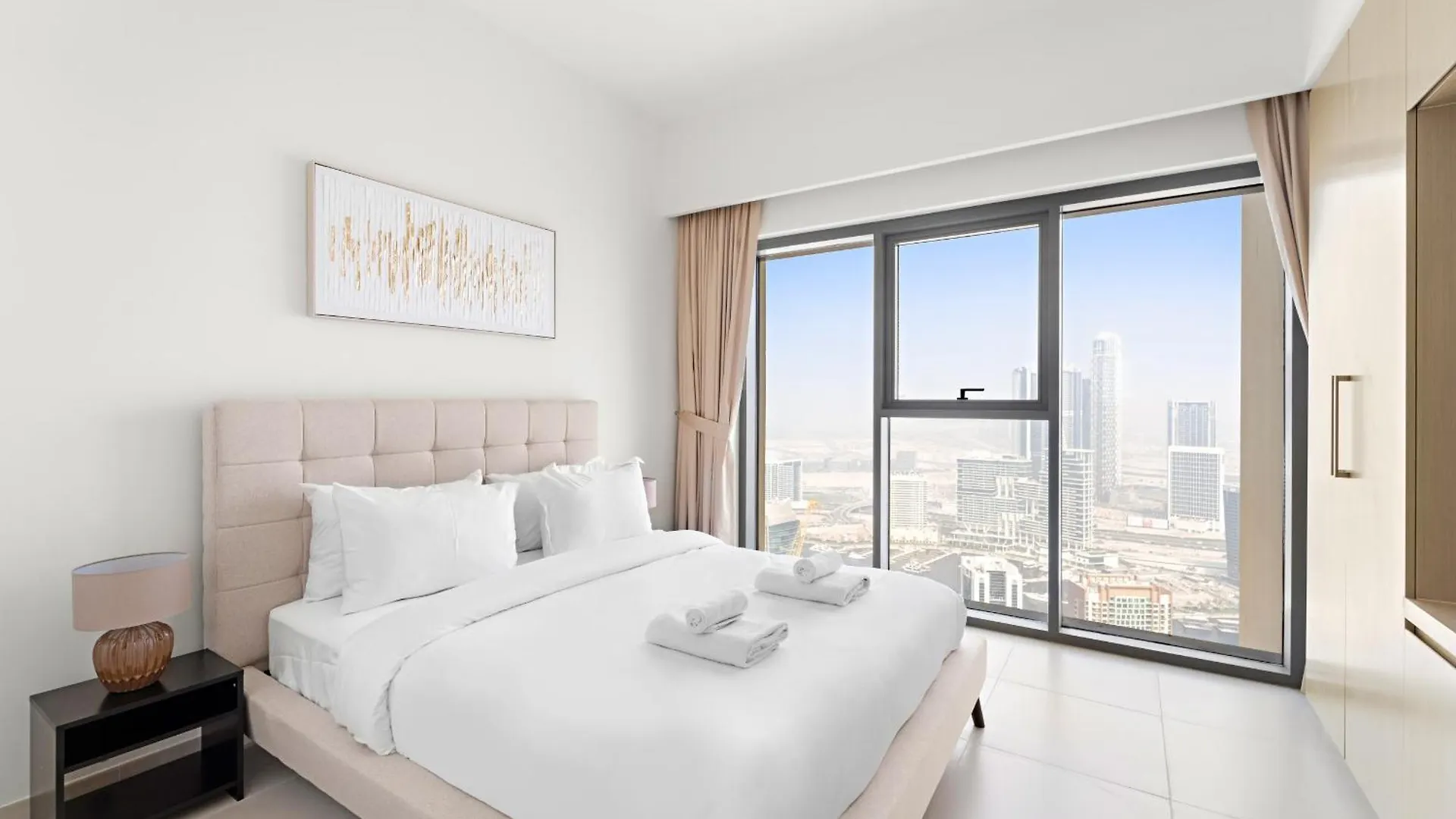 Appartement Vayk - Elegant 1Br In Prime Downtown Location à Dubaï Émirats arabes unis