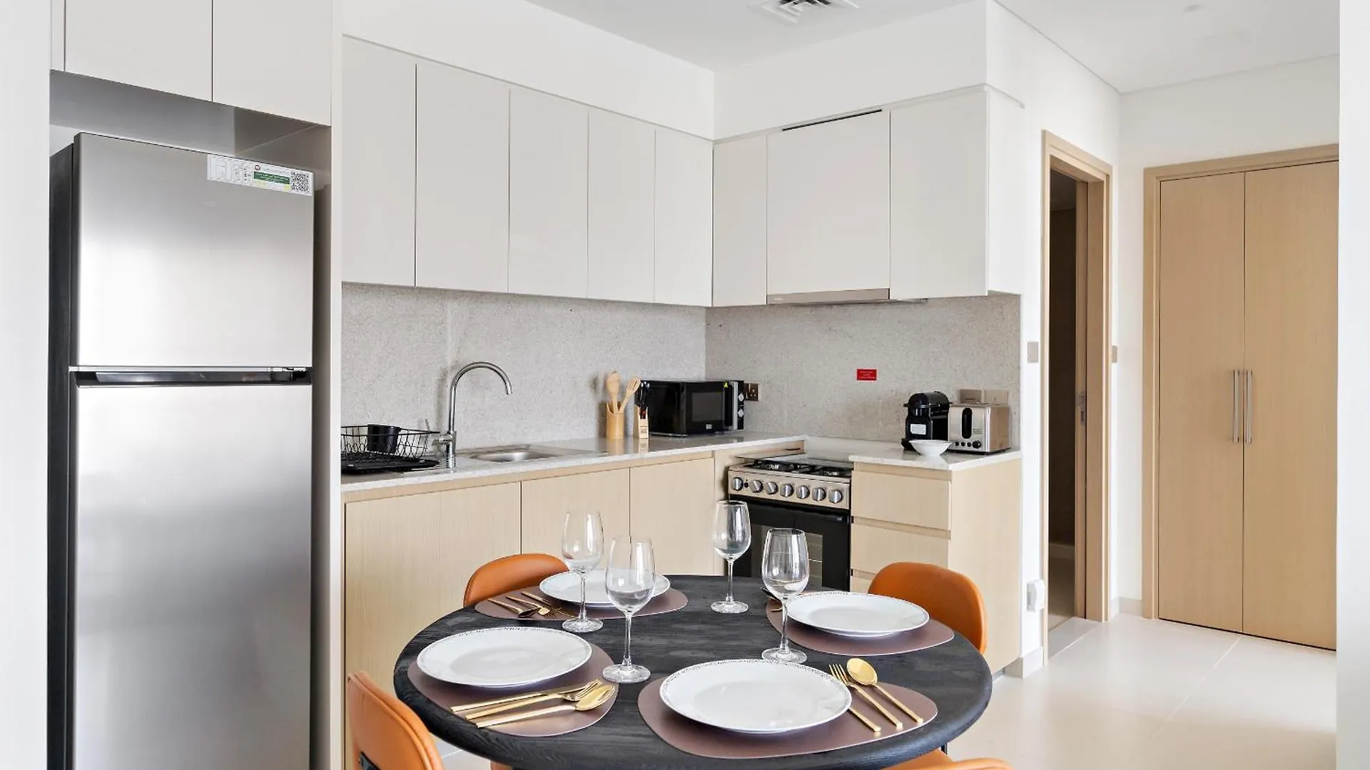Appartement Vayk - Elegant 1Br In Prime Downtown Location à Dubaï