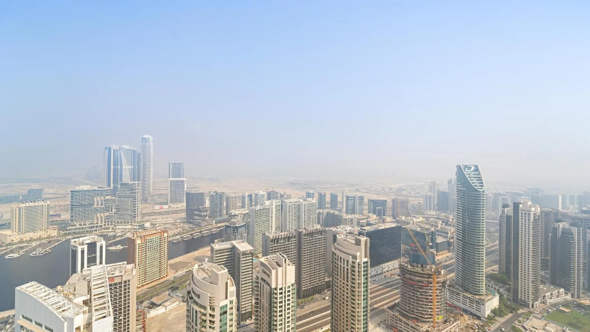 Vayk - Elegant 1Br In Prime Downtown Location Apartment Dubai