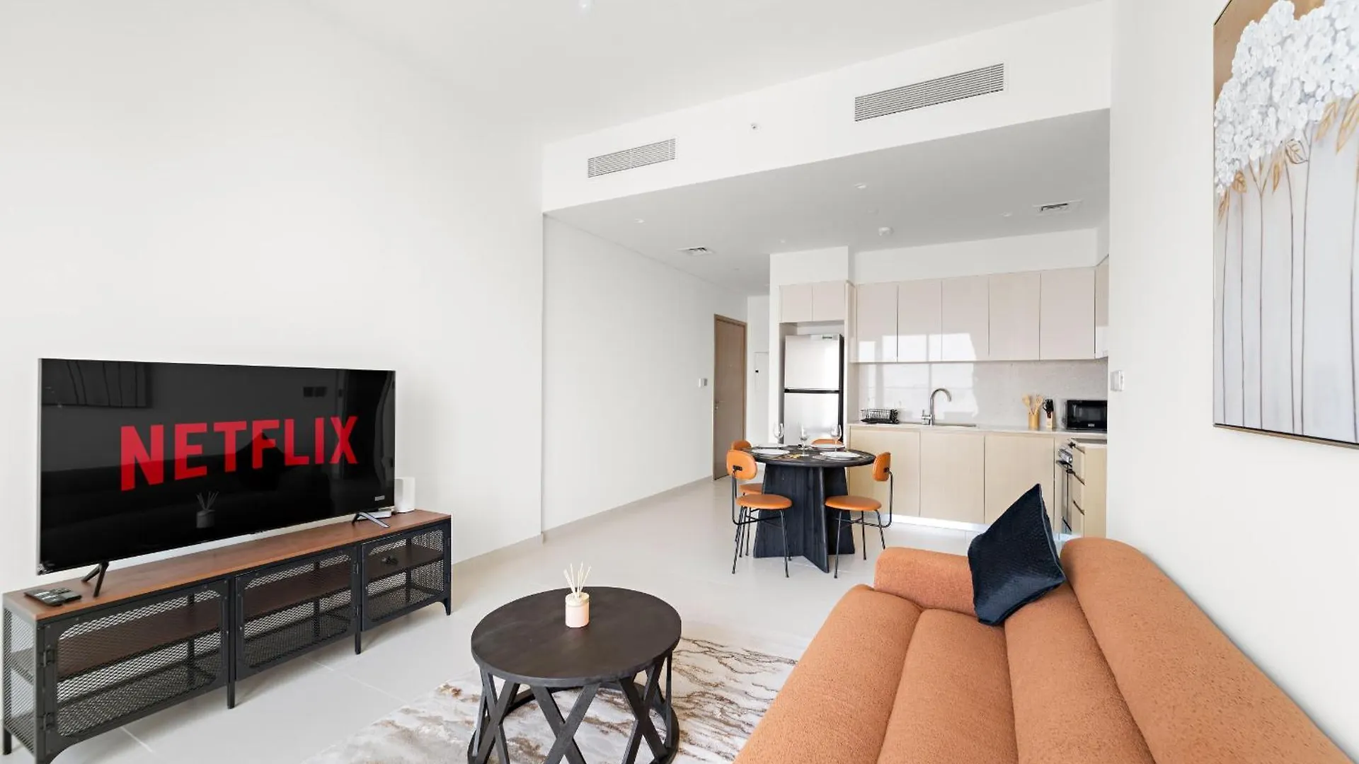 Vayk - Elegant 1Br In Prime Downtown Location Apartment Dubai