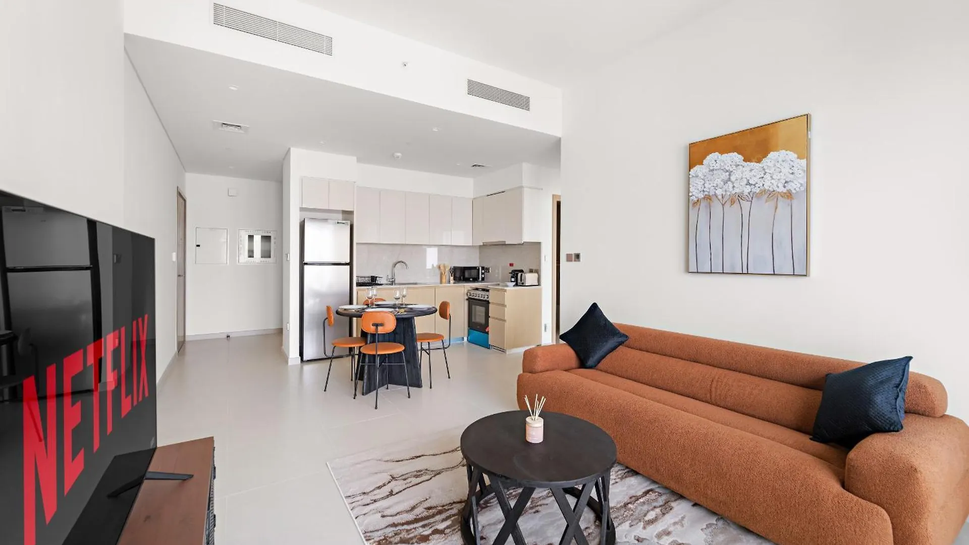 Vayk - Elegant 1Br In Prime Downtown Location Apartment Dubai